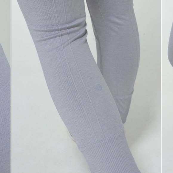 Lululemon Ebb To Street Pant EUC Size 10 - Picture 4 of 7